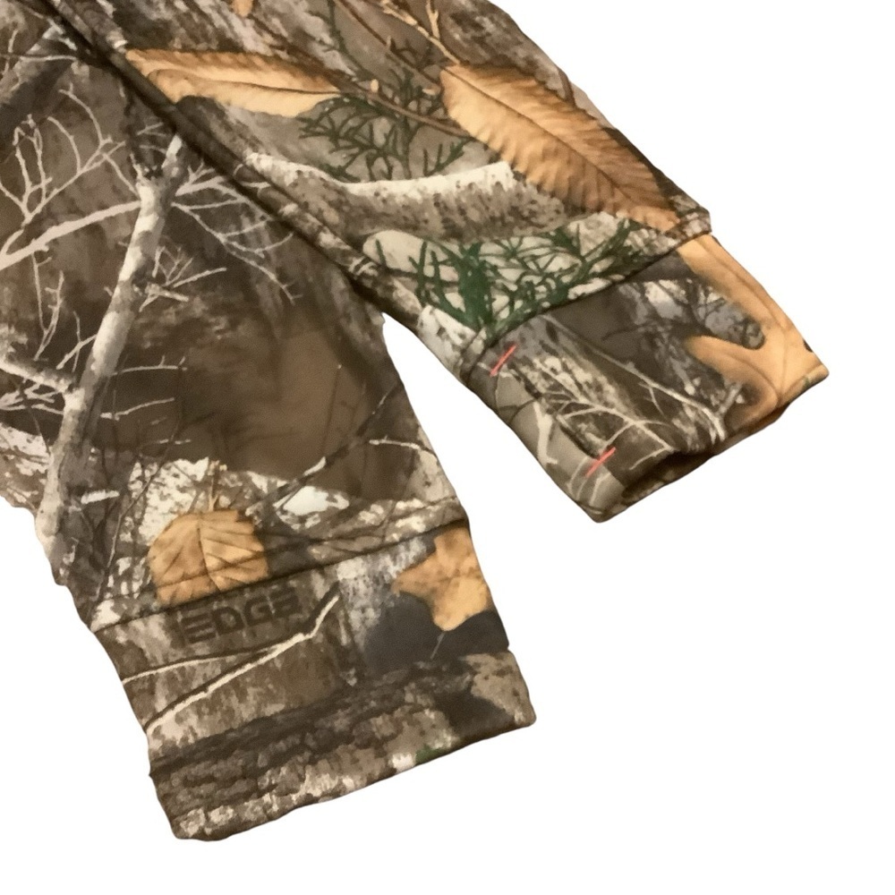 HUNTSHIELD CAMO PULLOVER  HOODIE/SWEATER/ Size L - Picture 6 of 15